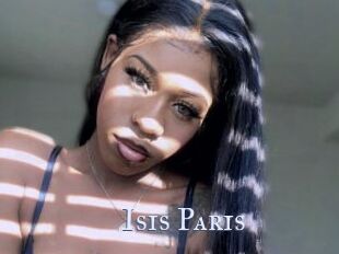 Isis_Paris