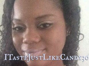 ITasteJustLikeCandy365