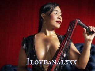 Iloveanalxxx