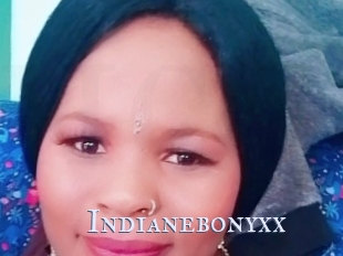 Indianebonyxx