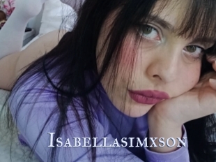 Isabellasimxson