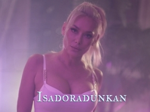 Isadoradunkan