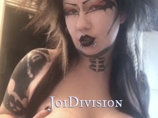 JoiDivision