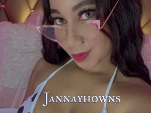 Jannayhowns