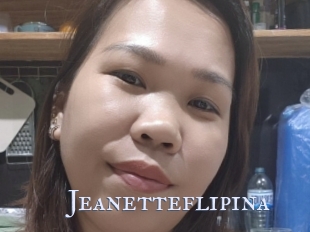 Jeanetteflipina