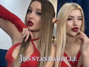 Jennyandadelle