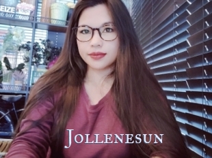 Jollenesun