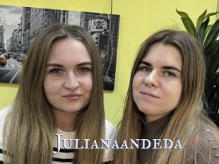 Julianaandeda