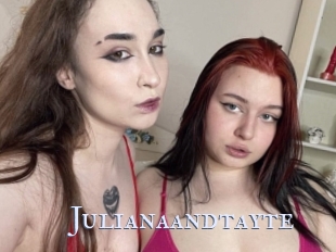 Julianaandtayte