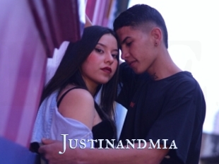 Justinandmia