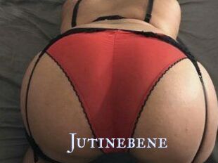 Jutinebene