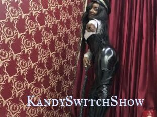 KandySwitchShow