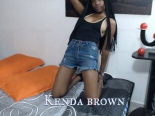 Kenda_brown