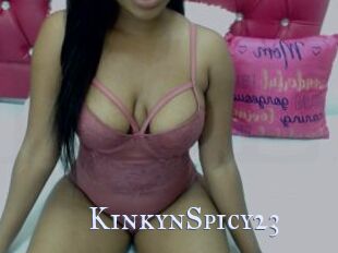 KinkynSpicy23