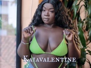 Kaiavalentine