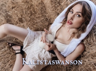 Kalistaswanson