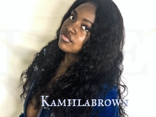 Kamiilabrown