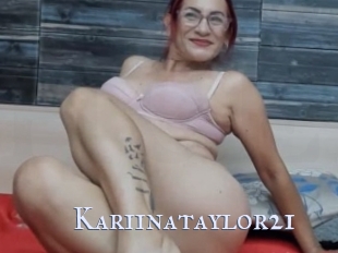 Kariinataylor21