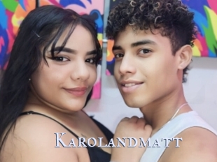 Karolandmatt