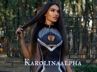 Karolinaalpha