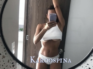 Karoospina