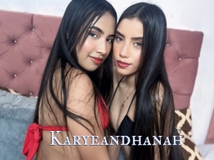 Karyeandhanah