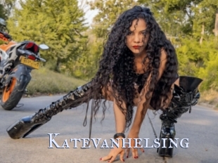 Katevanhelsing