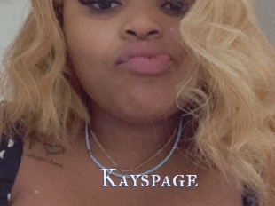 Kayspage