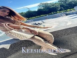 Keeshagreen