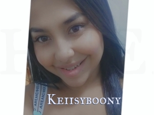 Keiisyboony