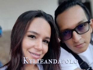 Kylieandapolo