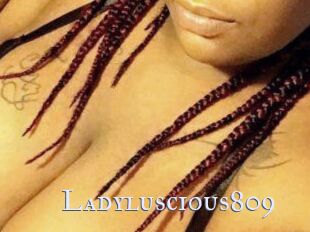 Ladyluscious809