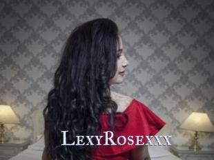 LexyRosexxx