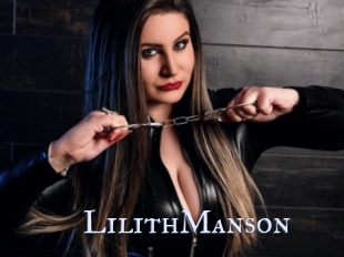 LilithManson