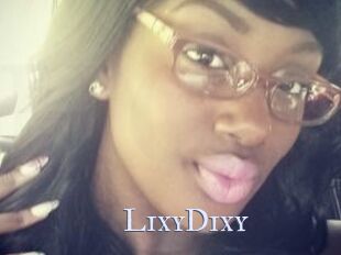 LixyDixy