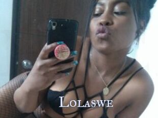 Lolaswe