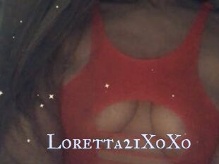 Loretta21XoXo