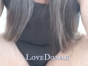 LoveDomme