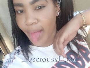 LusciousxLucy