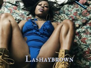 Lashaybrown