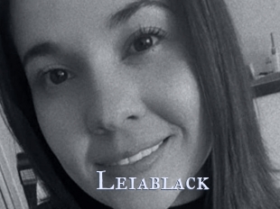 Leiablack