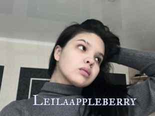 Leilaappleberry