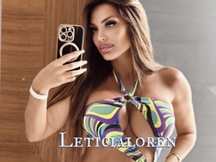 Leticialoren