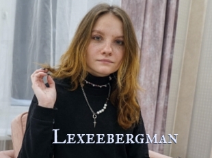 Lexeebergman