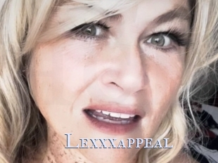 Lexxxappeal