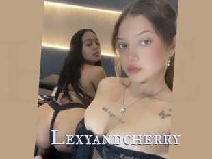 Lexyandcherry