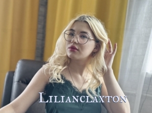 Lilianclaxton