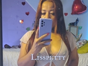 Lisspetty