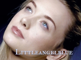 Littleangelblue