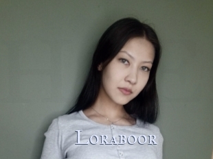 Loraboor